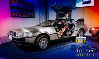 Delorean DMC-12 1981