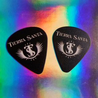 Púas de guitarra Tierra Santa