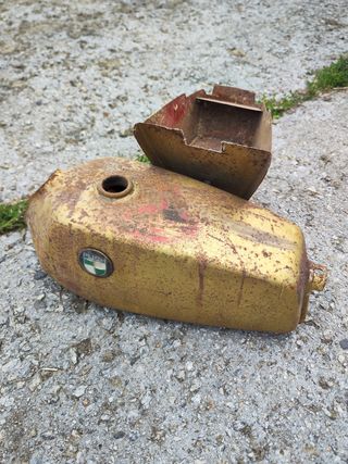 Despiece Puch Borrasca