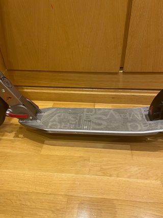 Patinete Oxelo ruedas grandes