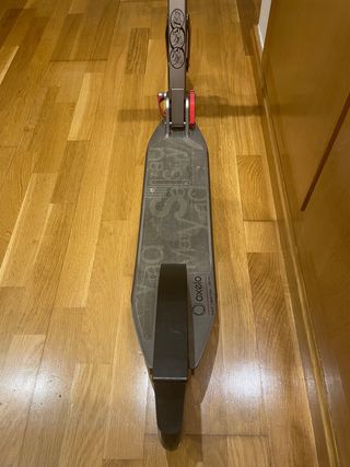 Patinete Oxelo ruedas grandes