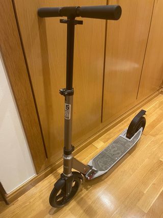 Patinete Oxelo ruedas grandes