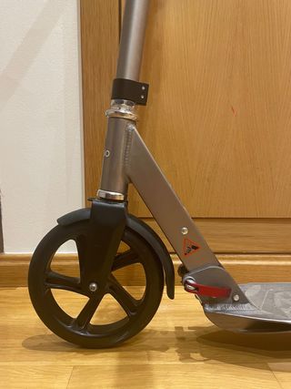 Patinete Oxelo ruedas grandes