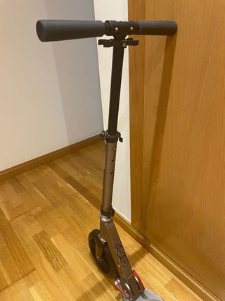 Patinete Oxelo ruedas grandes