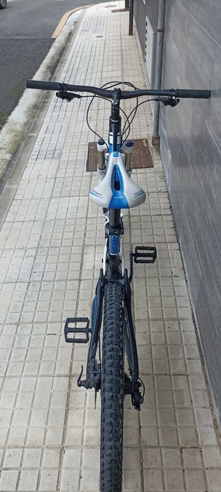 Bicicleta de montaña Treck MTB