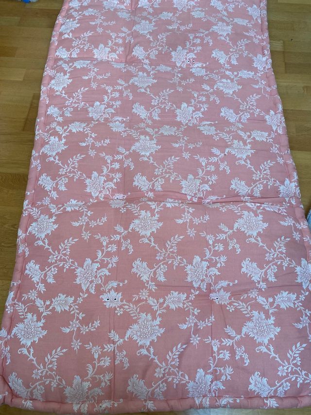 Colchón pura lana antiguo