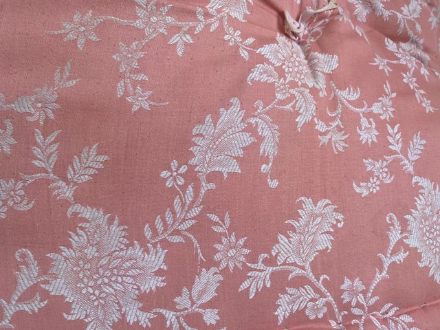 Colchón pura lana antiguo