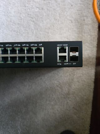 Switch cisco sg200 26