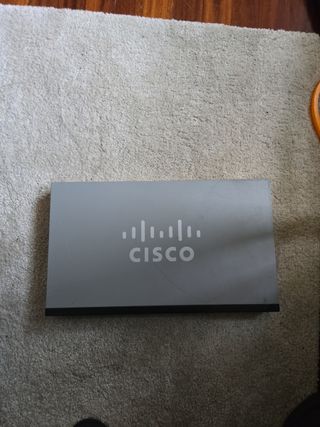 Switch cisco sg200 26