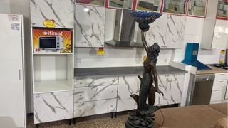 MUEBLES DE COCINA EN L 550€