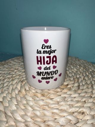 Tazas personalizadas