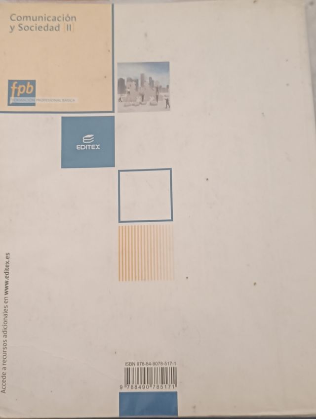 Comunicación y sociedad (lengua e historia) FP