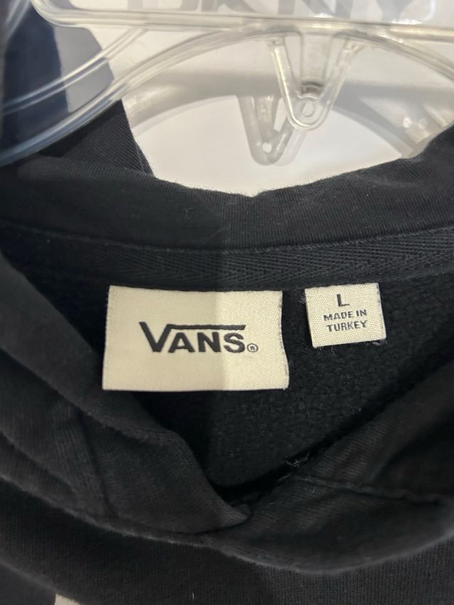 Sudadera Vans niño L