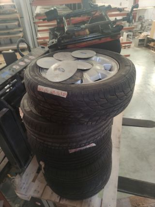 Llantas ford sierra xr4i 