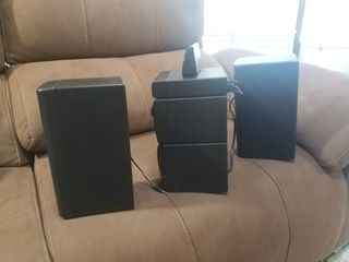 Mini cadena analógica