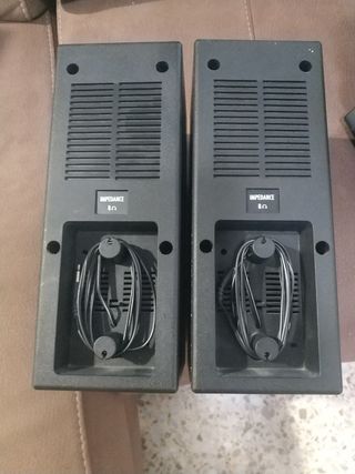 Mini cadena analógica