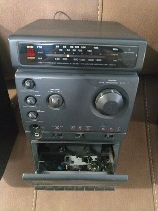 Mini cadena analógica