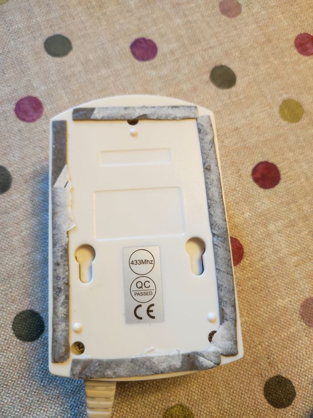 Detector fugas de gas ciudad.