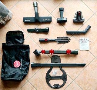 Ricambi Scopa Elettrica Hoover Oroginali