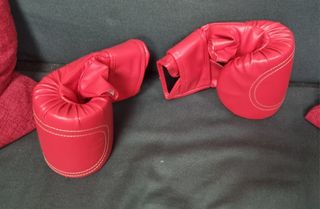 Guantes boxeo niño