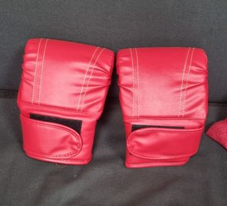 Guantes boxeo niño