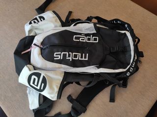 Mochila patines 🛼 CADO MOTUS