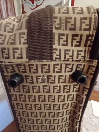 Valigia Fendi