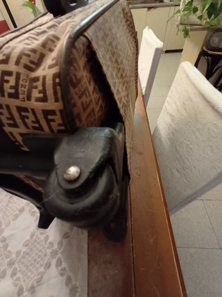 Valigia Fendi