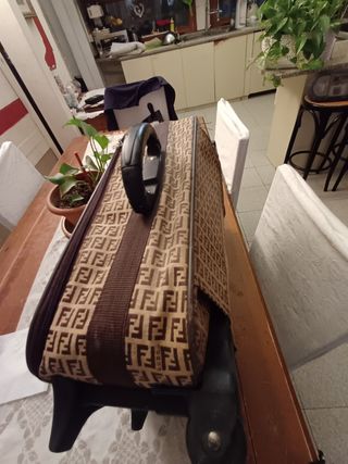 Valigia Fendi