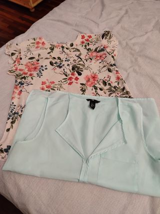 2 tops