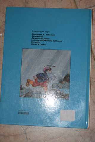 Biancaneve E I Sette Nani