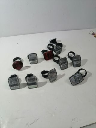 Reflectantes bicicleta