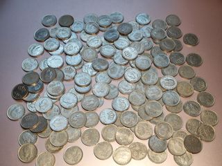 LOTE 127 MONEDAS 25 Pts. Rey Juan Carlos I 