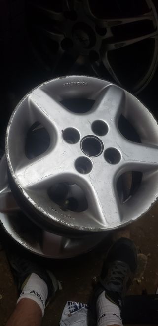 llantas citroen peugeot ford psa