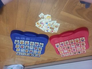 Quien es quien, juego clásico de mesa