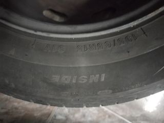 Rueda de repuesto coche Peugeot 307