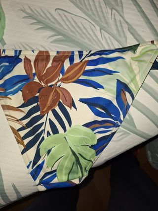 Bikini floral push Up.