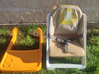 Trona viaje, portátil CHICO