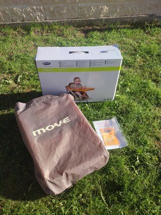 Trona viaje, portátil CHICO