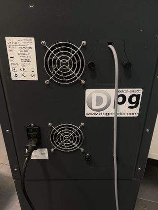 VIORA REACTIÓN - Vilanova i la Geltrú BARCELONA