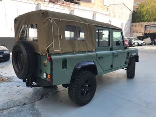 Land Rover Defender 2000