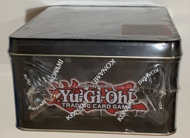 Sealed collection tin 2013 Redox