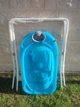 Bañera bebe
