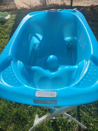 Bañera bebe