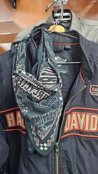Cazadora Chaqueta Harley-Davidson
