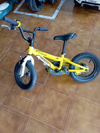 Bici specialize niño
