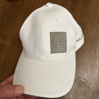 Baseball Caps Mauritius Maldives Bianco Crema
