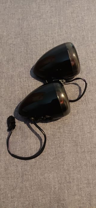 Intermitentes Harley Davidson 
