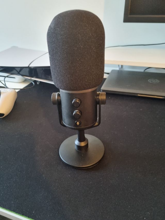 Microfono Razer Serien Elite