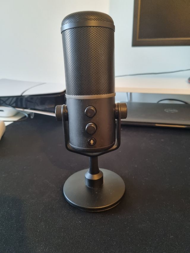 Microfono Razer Serien Elite